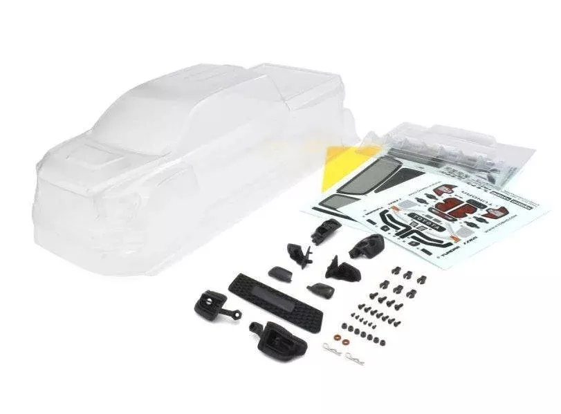 Kyosho FAB708 2021 Toyota Tundra Wide Body Fazer Mk.2