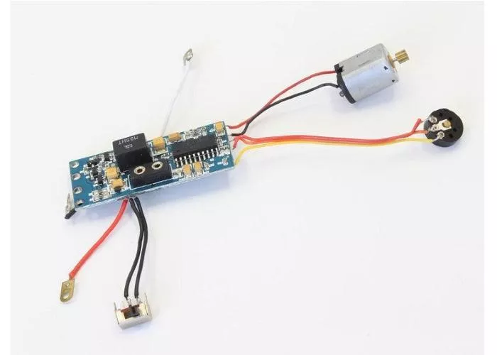 Kyosho MZ901 i-Series R/C Unit Set MINI-Z Series