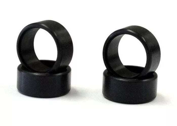 Kyosho MZW39-40 Low Height Slick Tire Set (40) Mini-Z Series