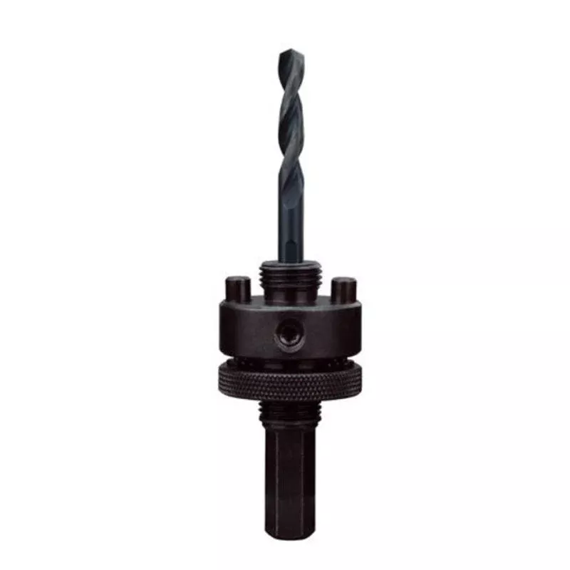 Large Thread Quick Change Arbor, 7/16" By Milwaukee 49-56-7055