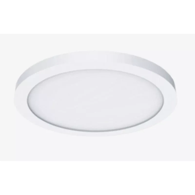 LED Fixture, 5.5″ Diameter. 10 Watt, 600 Lumen, Selectable CCT By Elite Lighting RL591-600L-DIMTR-120-30K/40K/5