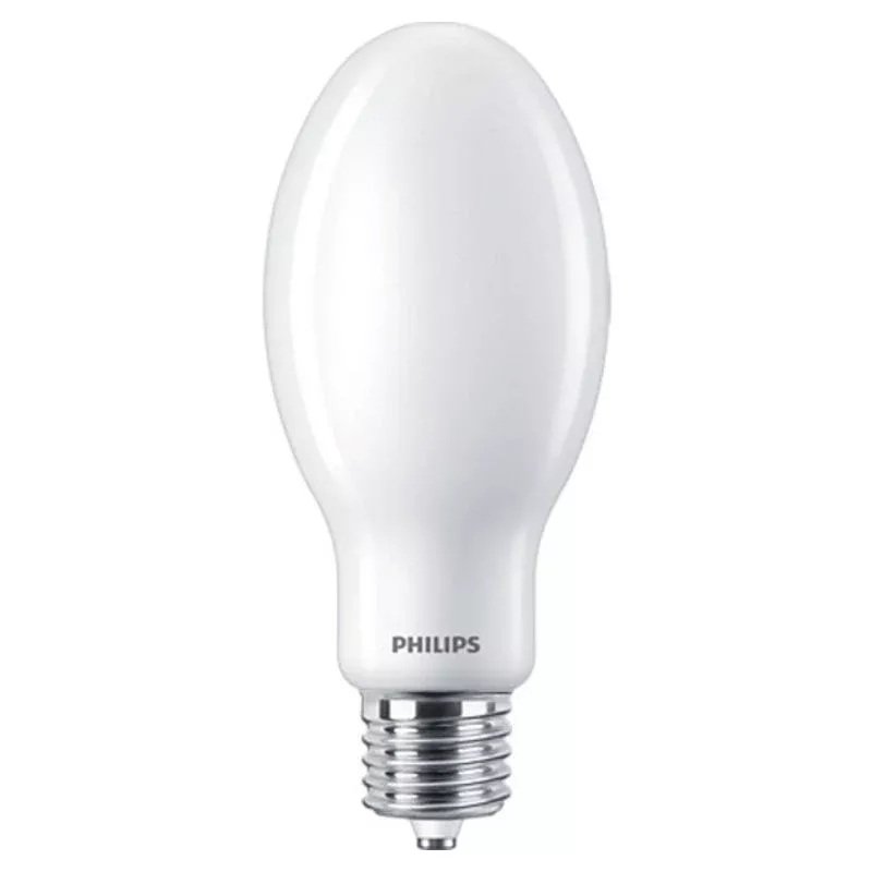 LED Glass HID lamp By Philips Lighting 38GC/LED/840/ND-EX39-BB-6/1