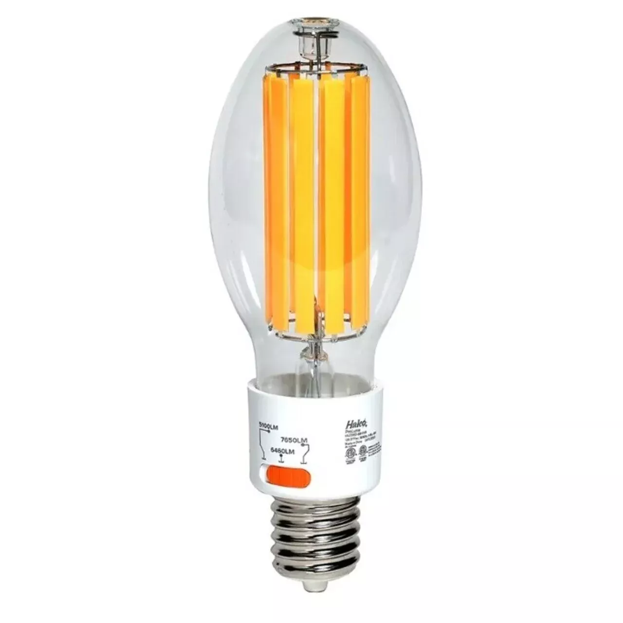 LED HID Filament Lamp, 3000K By Halco 84902