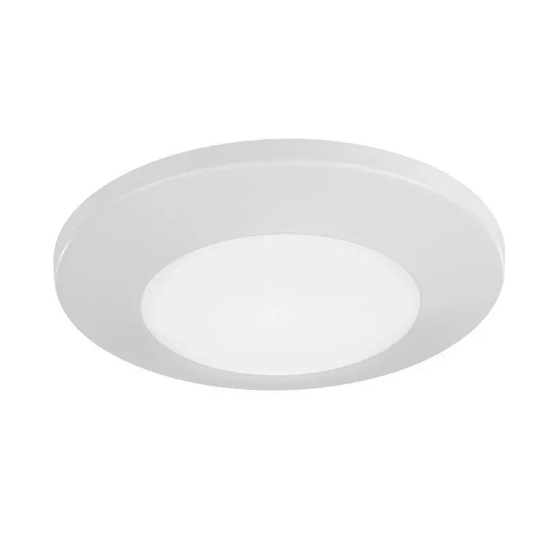 LED Surface Mount, 7.25″, 15.5 Watt, 1080 Lumen, 3000K, 120V By Progress Lighting P810014-028-30