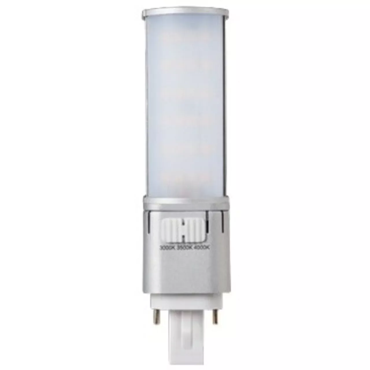 LED Type A+B PL Lamp, CCT Selectable By Light Efficient Design LED-7311-FC1-G4