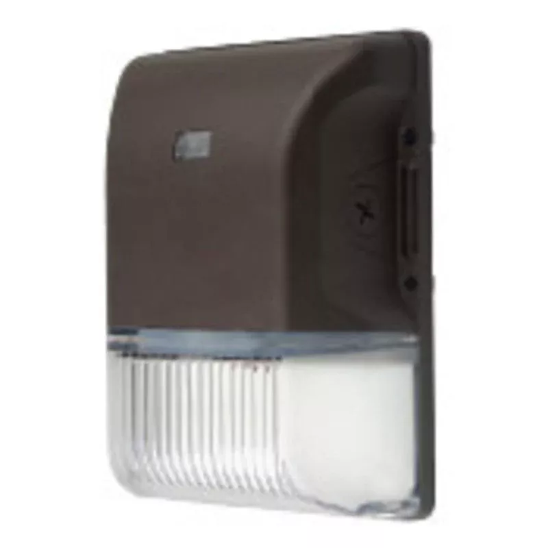 LED Wall Pack, 26 Watt, 3240-3480 Lumen, Selectable CCT, 120-277V By Halco 10452