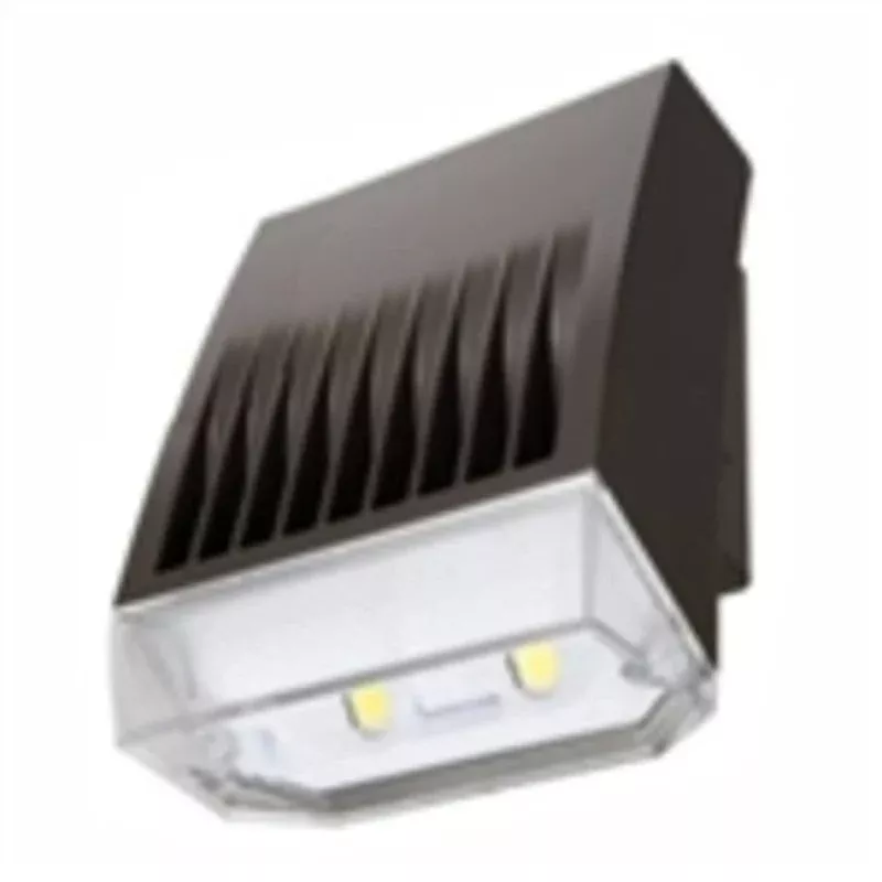 LED Wallpack, 81W, 5000K, 120-277V, Bronze By Lumark XTOR8BRL