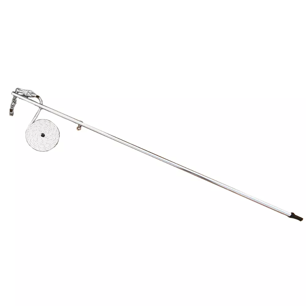 Lees 7 Dredge Boom w/Stainless Steel Hardware [DB3901]