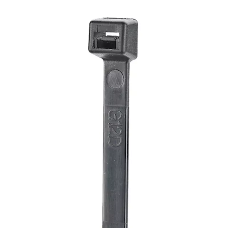 Light-Heavy Duty Cable Tie, Non-Releasable, Weather Resistant. 24.02″ long By Panduit S24-175-L0