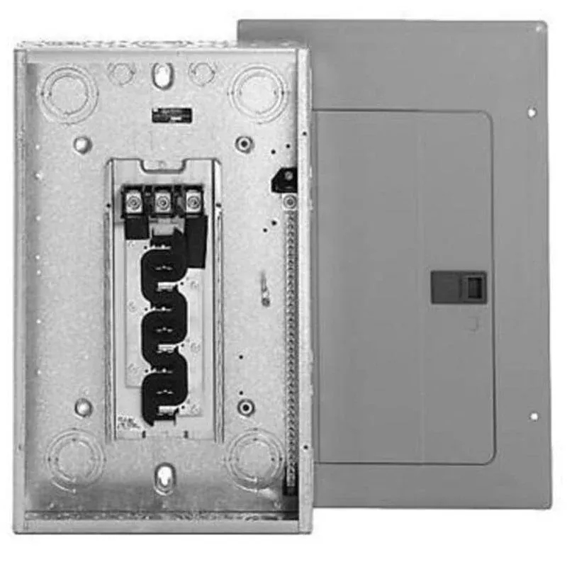 Load center, Main Lug, 200A, 120/208/240VAC, 3P, 18/36, NEMA 1 By Eaton 3BR1836L200
