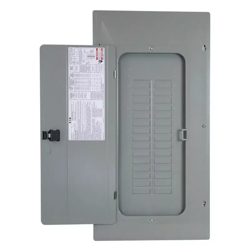 Load Center, Main Lug, 200A, 120/240V, 1P, 30/60 By Eaton BRP30L200G