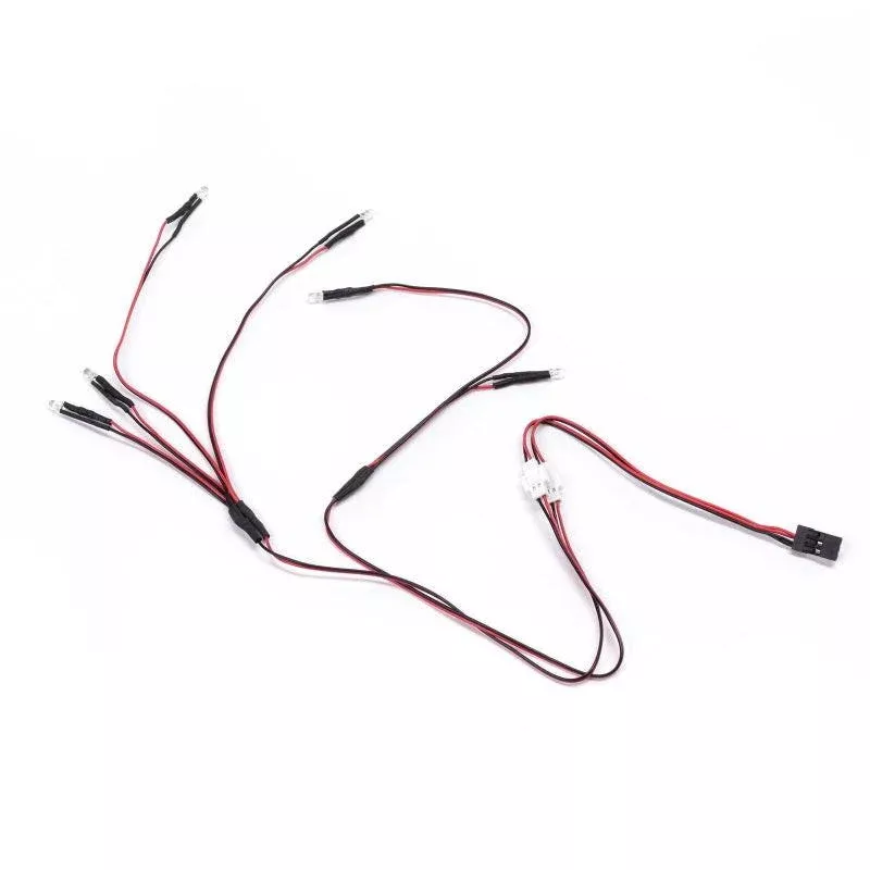 Losi LOS11001 LED Set1970 Mini Drag