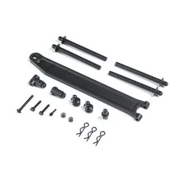 Losi LOS230006 Body Post Battery Strap V100