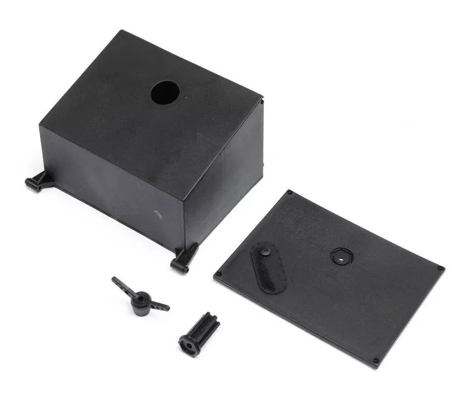 Losi LOS231091 Tire Mount Tank Hammer Rey