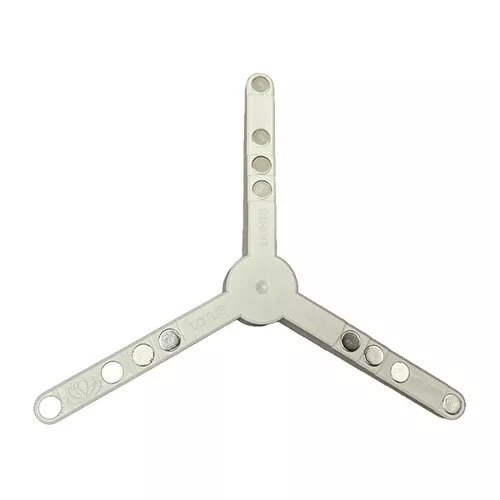 Lotus LLL-BRT, Magnetic tool for precise alignment of flat plates, 5 Pieces