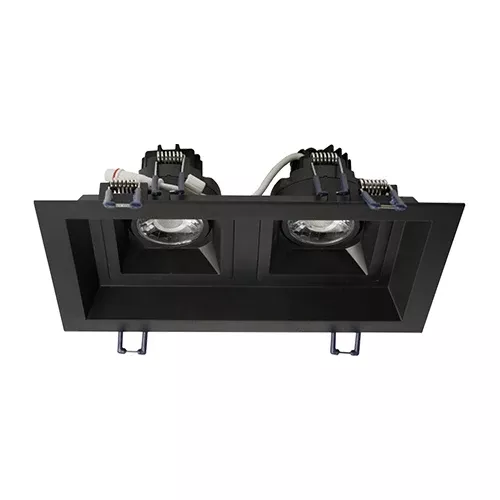 Lotus LLL-M2-BK, Multi 2 Head Black for LSG3-TT