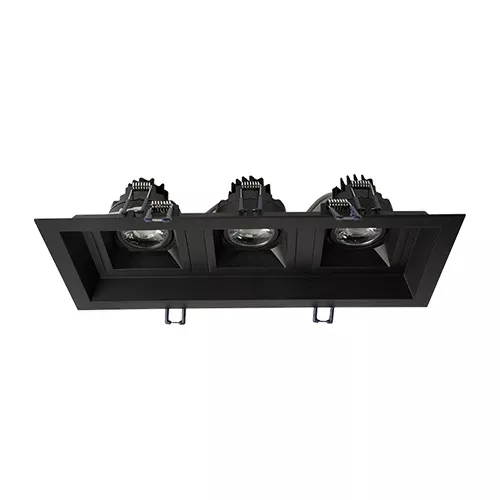 Lotus LLL-M3-BK, Multi 3 Head Black for LSG3-TT