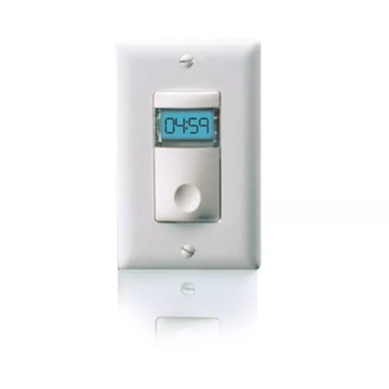 Low Voltage Digital Time Switch By Wattstopper TS-400-24-W