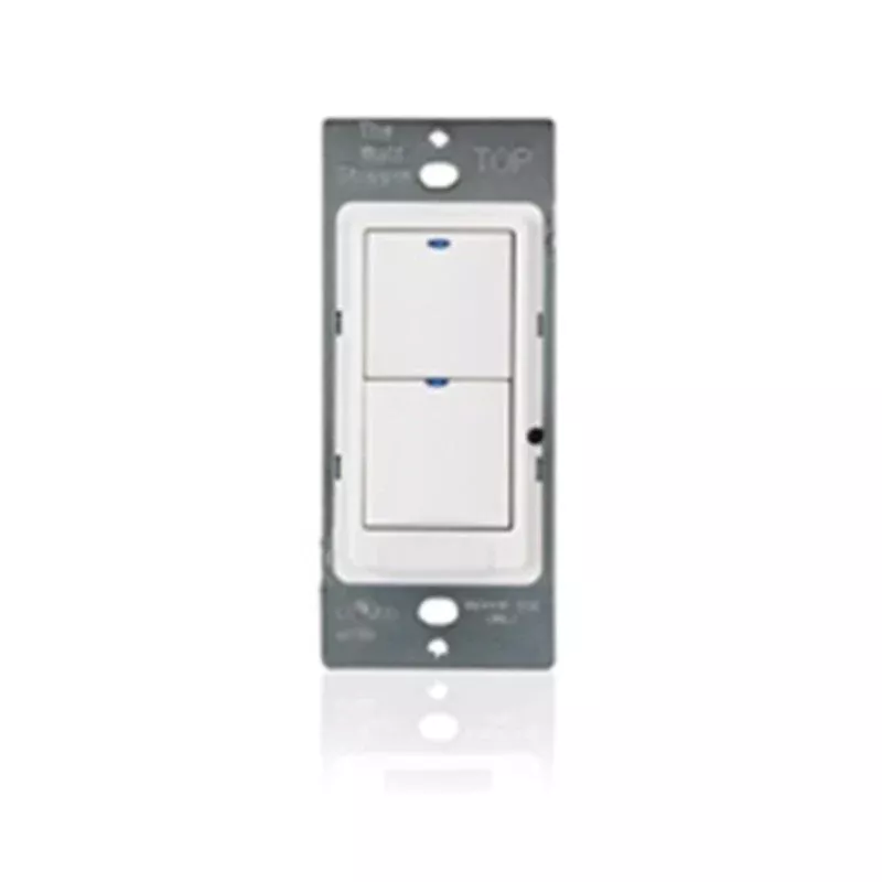 Low Voltage Switch By Wattstopper LVSW-101-W