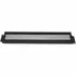 Lowell SSC-2P Rack Panel-Security Cover-2U 18ga Flanged Steel/Plexiglass BlackWrite a Review
