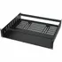 Lowell USVC-215 Rack Vented Utility Shelf-2U 15in D Clamping Brackets BlackWrite a Review