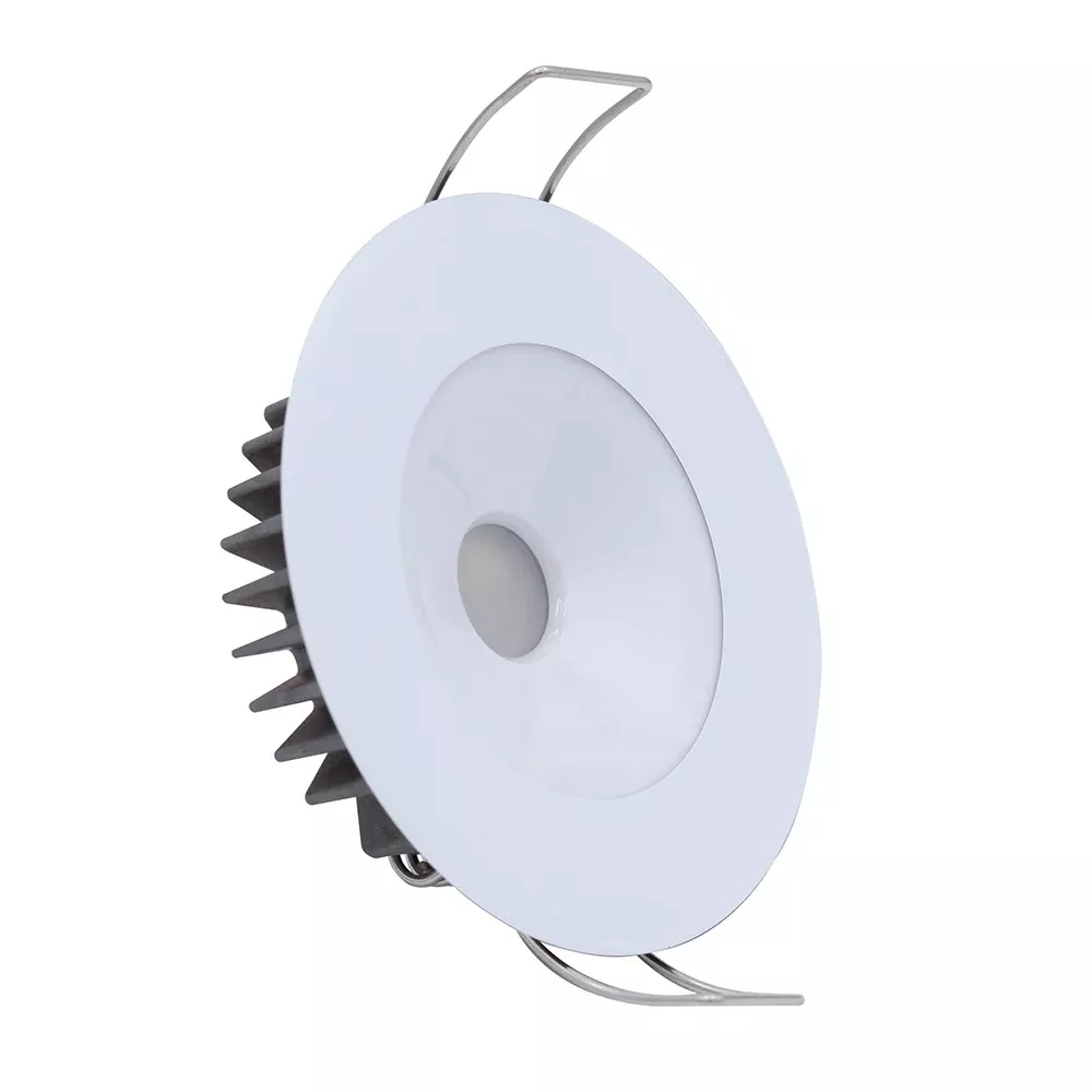 Lumitec Illusion Flush Mount LED Down Light – Spectrum RGBW – Warm White [117125]