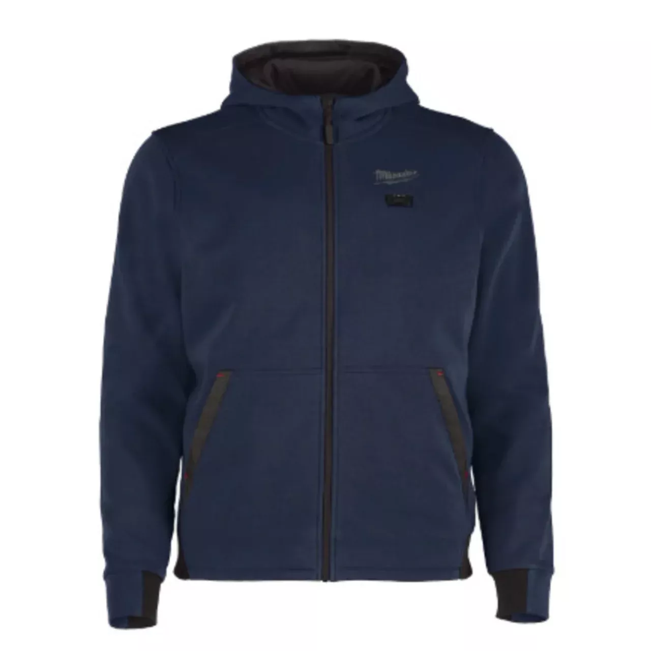 M12™ Heated Hoodie, Blue, Large ***Hoodie Only*** By Milwaukee M200U-20L