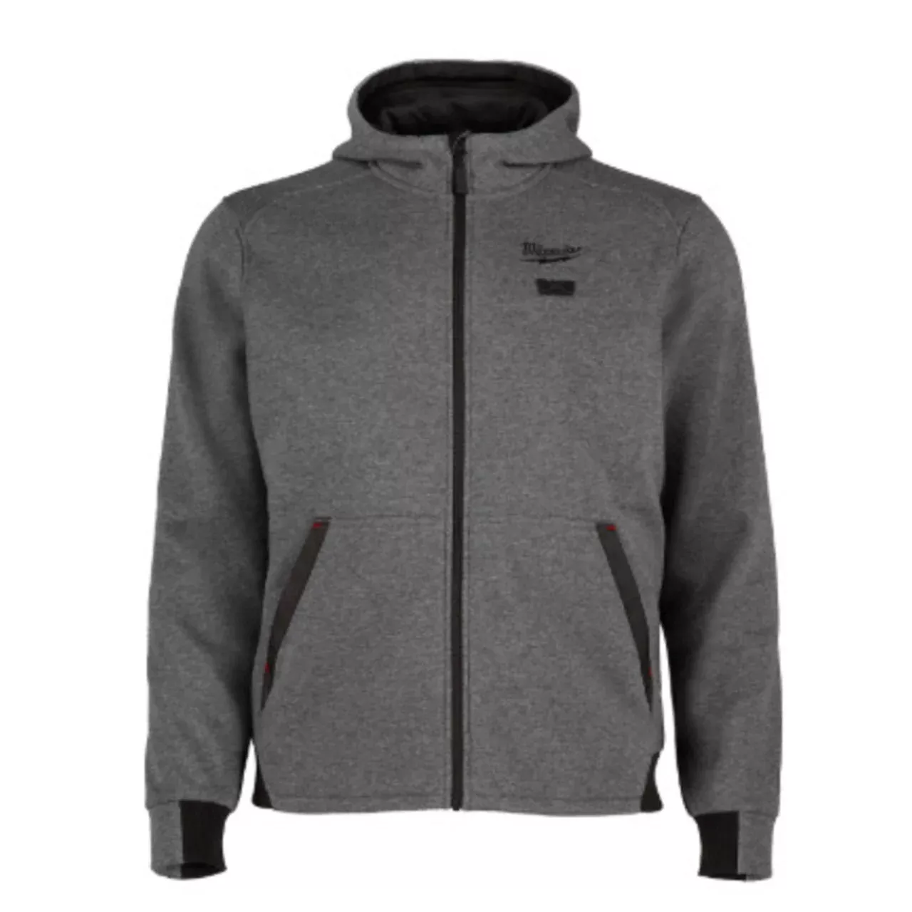M12™ Heated Hoodie, Gray, XL ***Hoodie Only*** By Milwaukee M200G-20XL