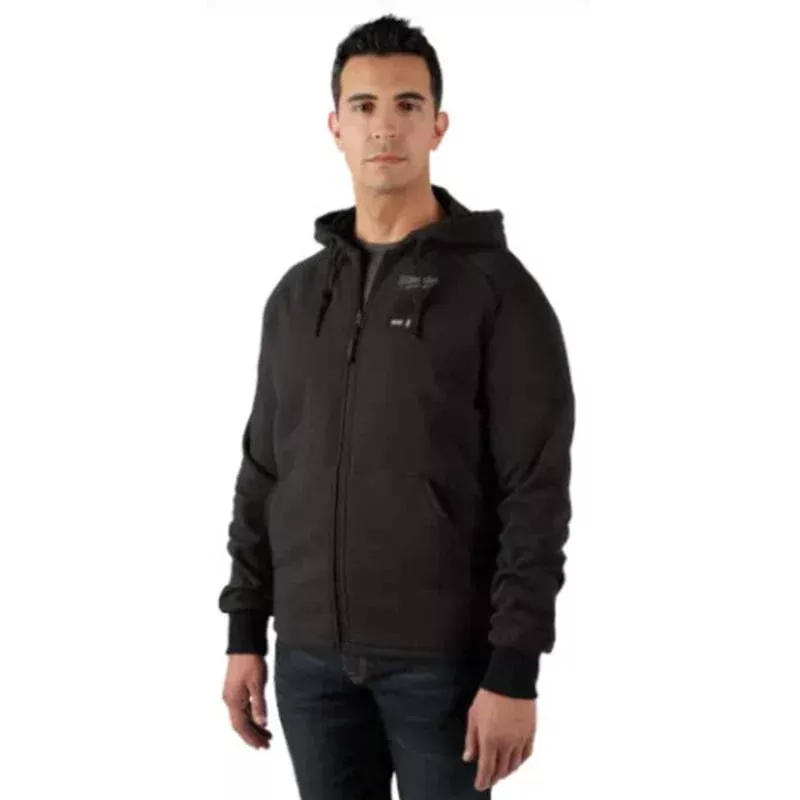 M12™ Heated Hoodie, Small, Black By Milwaukee 306B-20S