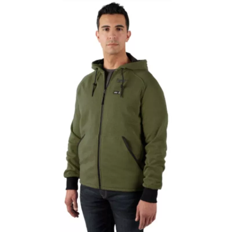M12™ Heated Hoodie, Small, Green By Milwaukee 306GN-20S