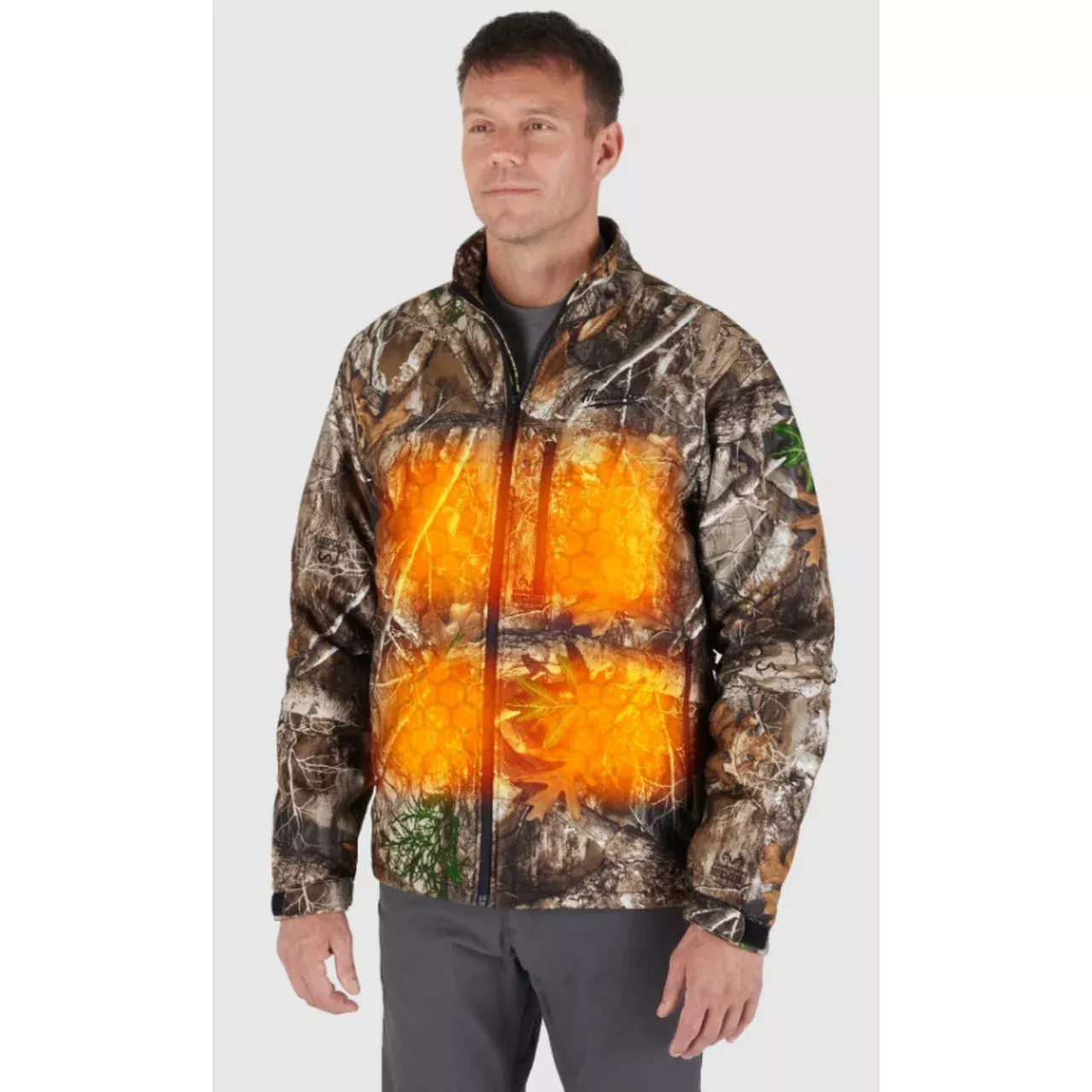 M12™ Heated Quietshell™ Jacket Kit, Small, Camouflage By Milwaukee M101C-21S