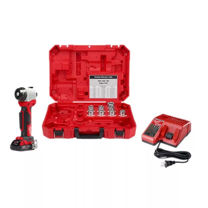 M18™ Cable Stripper Kit for Cu RHW / RHH / USE By Milwaukee 2935X-21