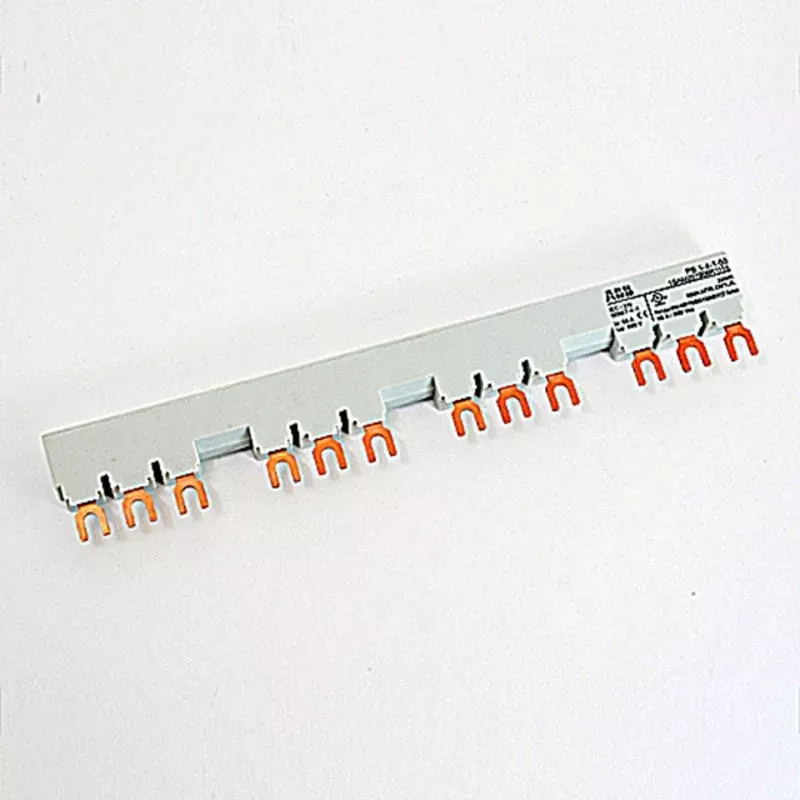 Manual Motor Starter 116/132 Busbar 65a By ABB PS1-4-1-65