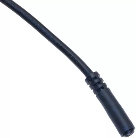 Mencom NANP-3FP-5M Snap-On M8 Cordset, Female Straight, 3 Pole, 3 A, 5 M