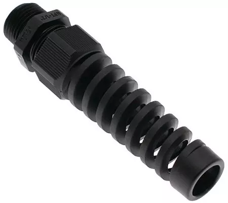 Mencom PCG-1/2-BS 1/2" NPT 0.394-0.551" (10-14mm) Cable Gland