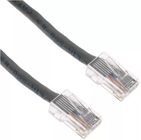 Mencom RJ45-10 RJ45 Cat5e RJ45 Cable, 10 Feet