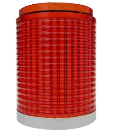 Menics MT5-R Red Lens for MT5 Tower Lights