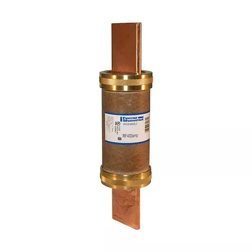 Mersen RF400, RF Class H Fast-Acting Fuse, 250VAC, 400A, Blade Type