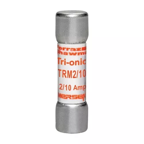 Mersen TRM2/10, TRM Midget Time-Delay Ferrule Fuse, 250VAC, 0.2A