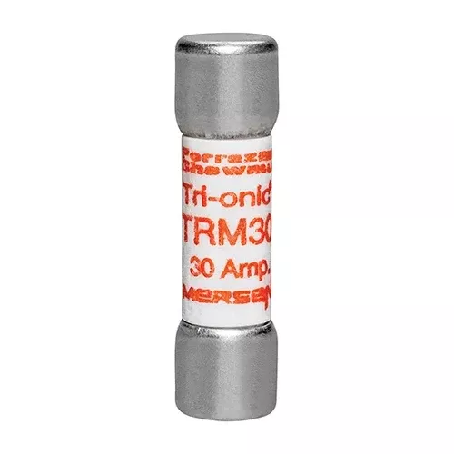 Mersen TRM30, TRM Midget Time-Delay Ferrule Fuse, 250VAC, 30A