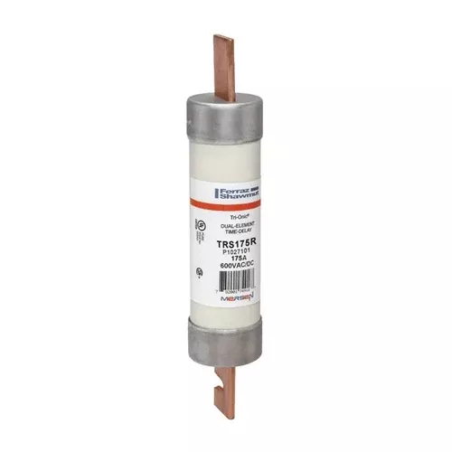 Mersen TRS175R, TRS-R Class RK5 Time-Delay Blade Fuse, 600VAC/DC, 175A