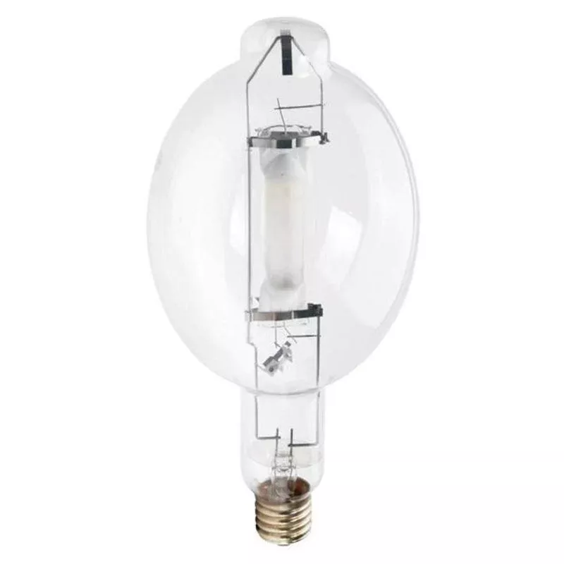 Metal Halide Lamp, 1500W, BT56 By Philips Lighting MH1500/U