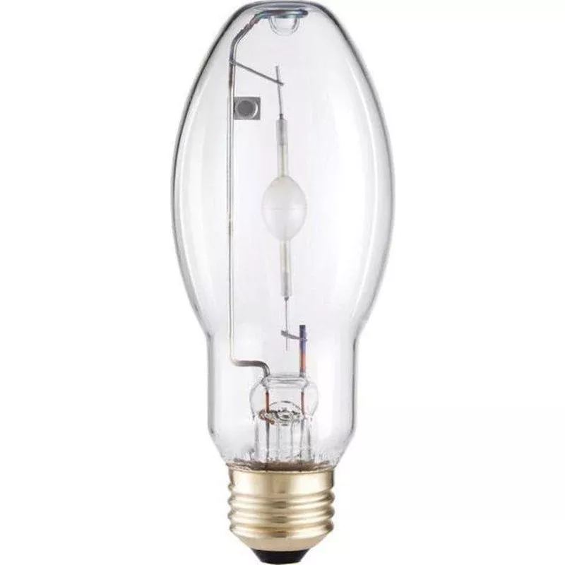 Metal Halide Lamp, BD17, 70W, Clear By Philips Lighting MHC70/U/M/4K ELITE