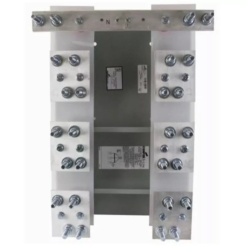 Meter, 800A, 50 kAIC, CT Base, Line Stud, Load Stud By Eaton B-Line 6067 HEE