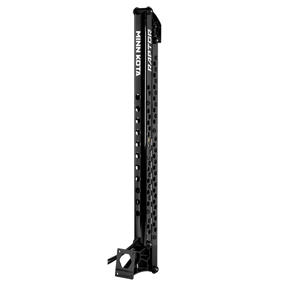 Minn Kota Raptor 8 Shallow Water Anchor – Black [1810600]