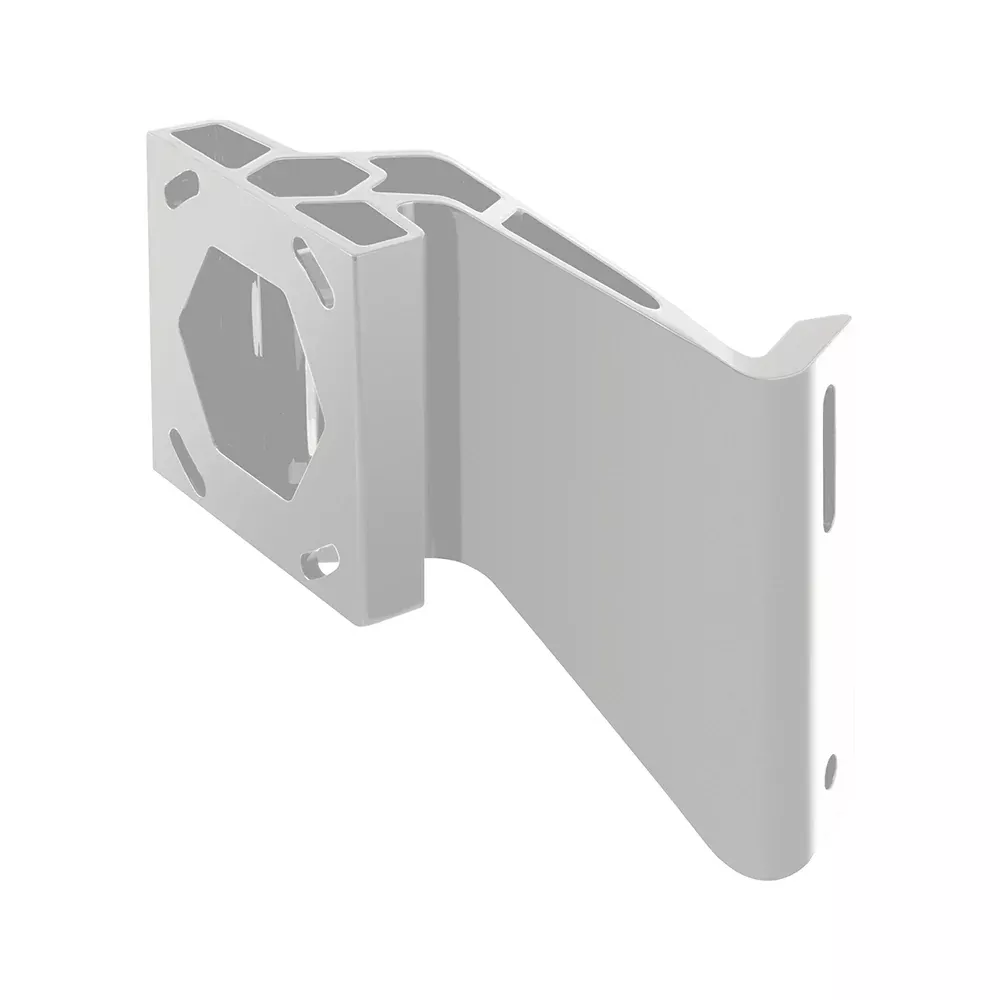 Minn Kota Raptor Jack Plate Adapter Bracket – Port – 2″ Setback – 4″ Rise – White [1810366]
