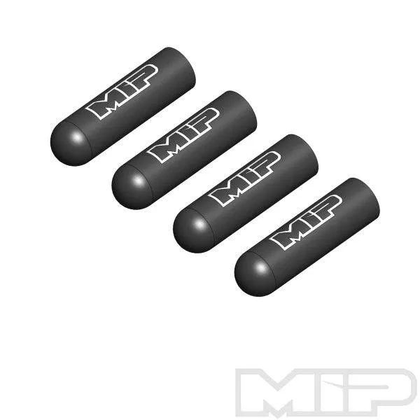 MIP 5152 MIP Wrench Tip Caps Fits 5/64", 3/32", 2.0mm, 2.5mm (4)
