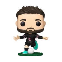 MLS: Inter Miami – Lionel Messi (Away) Pop! Vinyl Figure