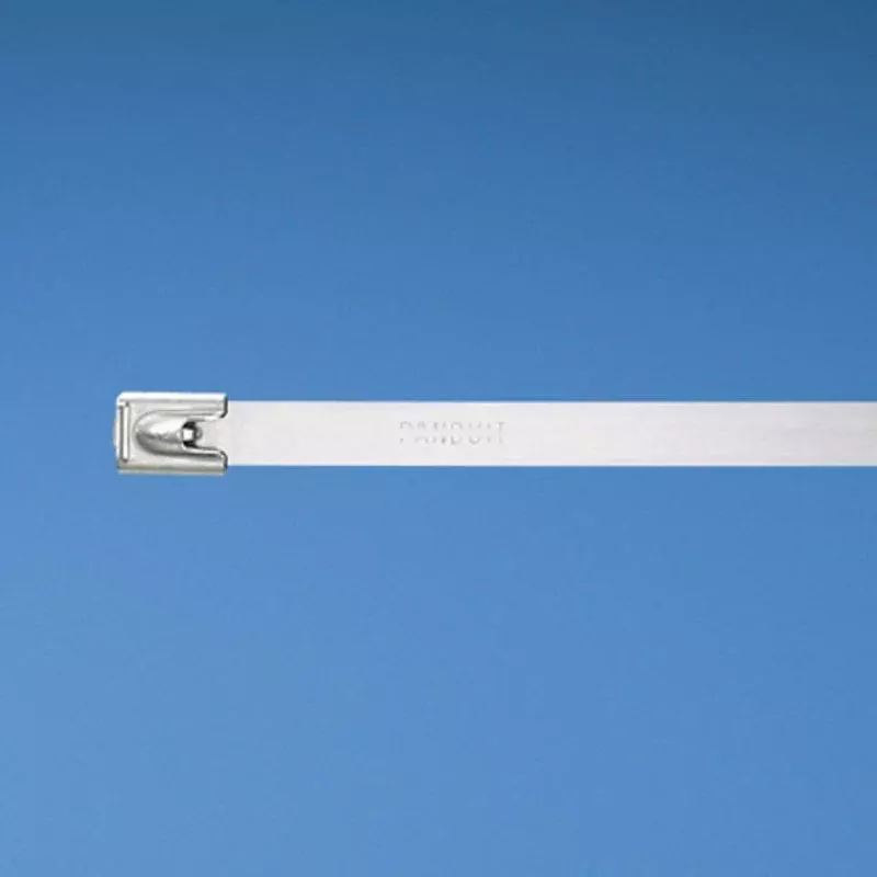 MLT Tie, 304 SS, Light Heavy, 7.9″, 50/PK By Panduit MLT2LH-LP