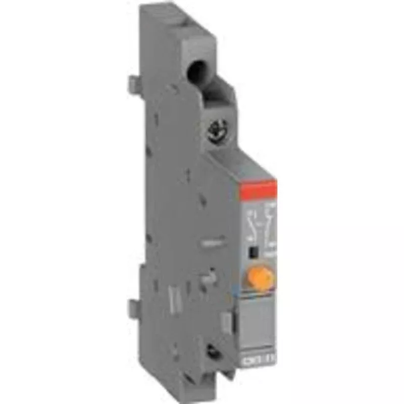 Ms132 Short Circuit Alarm, 1no/1nc Aux By ABB CK1-11